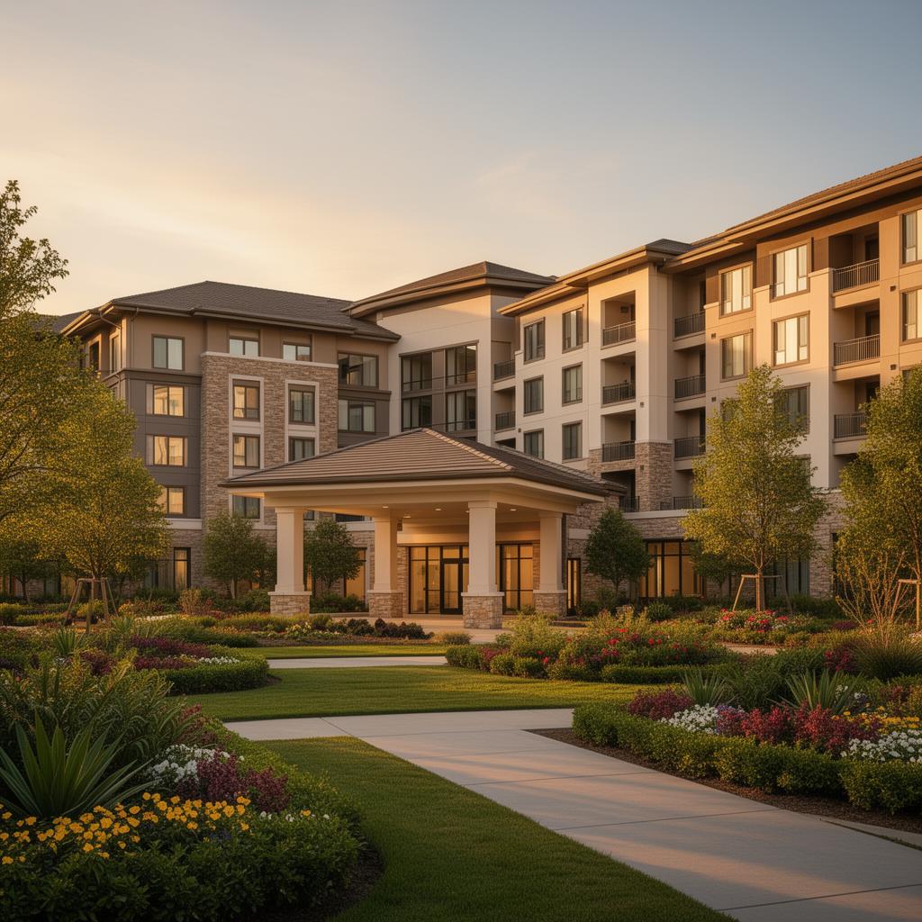 Seniors Housing & Healthcare
